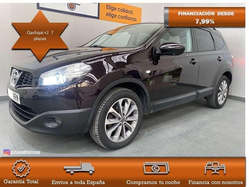 Burdeos Usado 2013 Nissan Qashqai Premium Edition SUV | 12.990 € (Caro) - Imagen 1/4