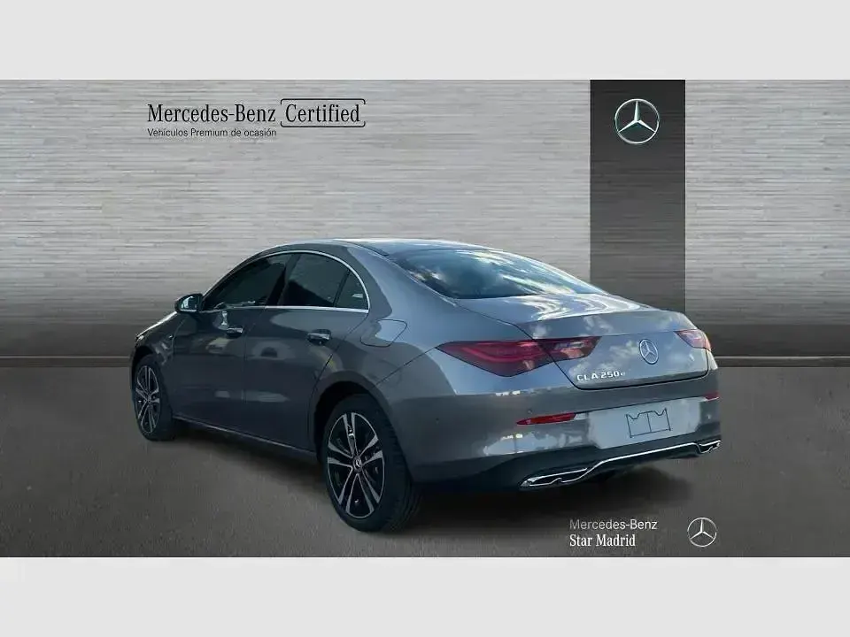 Usado Mercedes CLA250e 218 CV (160 kW) 2025 Otro Berlina