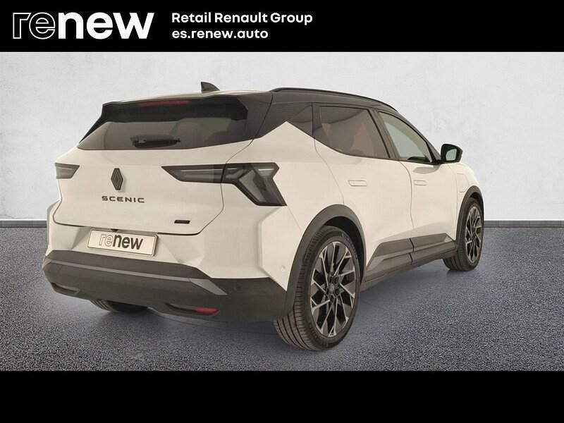 Usado Renault Scenic E-Tech Esprit Alpine 159 kW (217 CV) 2024 Blanco SUV