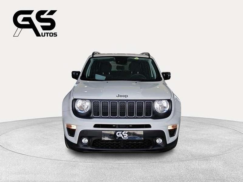 Usado Jeep Renegade Limited 120 CV (88 kW) 2024 Blanco SUV