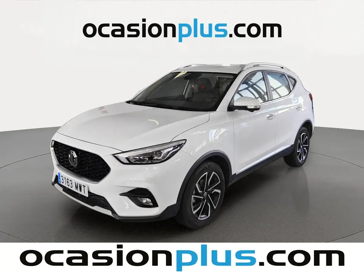 Usado MG ZS Luxury 111 CV (81 kW) 2024 SUV
