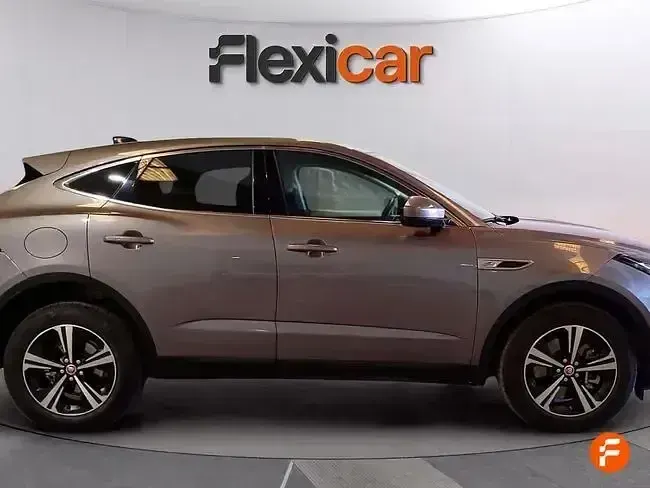 Usado Jaguar E-Pace S 163 CV (119 kW) 2021 Gris SUV