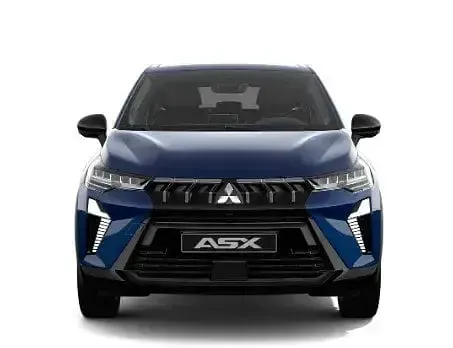 Nuevo Mitsubishi ASX 115 CV (84 kW) 2026 Azul SUV