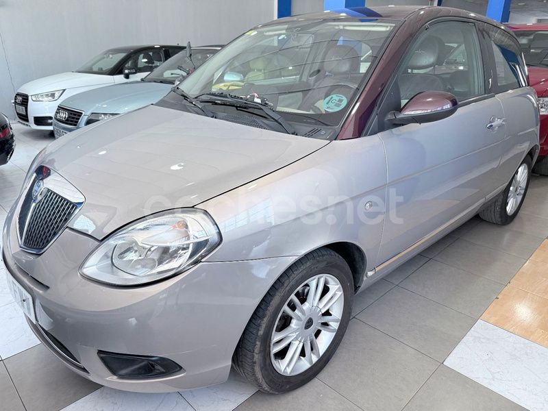 Beige Usado 2007 Lancia Ypsilon Utilitario | 3490 € (Buen precio) - Imagen 1/4