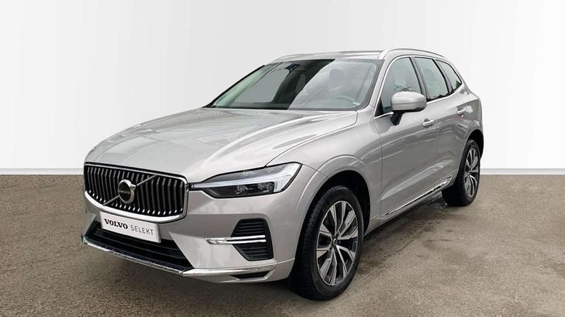Usado Volvo XC60 Inscription 197 CV (144 kW) 2022 Blanco SUV