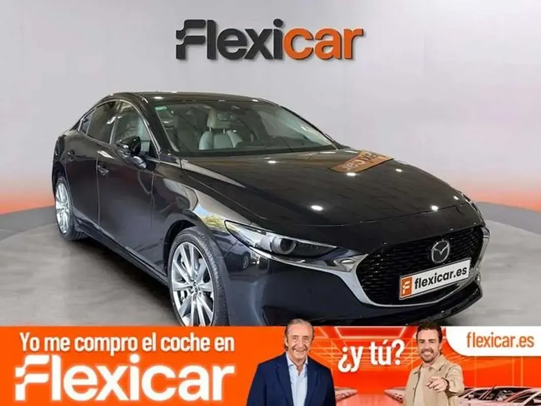 Usado Mazda 3 181 CV (133 kW) 2020 Berlina