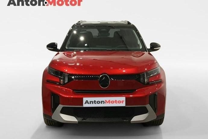 Ny Citroën C3 Aircross 101 HK (74 kW) 2025 Rød SUV