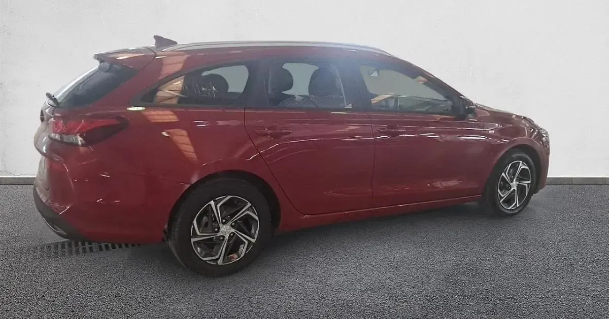 Usado Hyundai i30 120 CV (88 kW) 2022