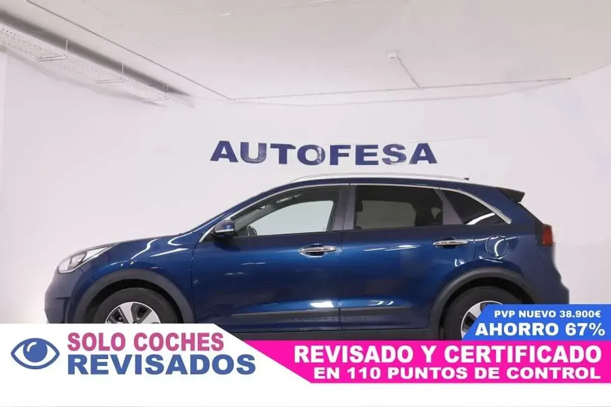 Usado Kia Niro 141 CV (103 kW) 2019 SUV