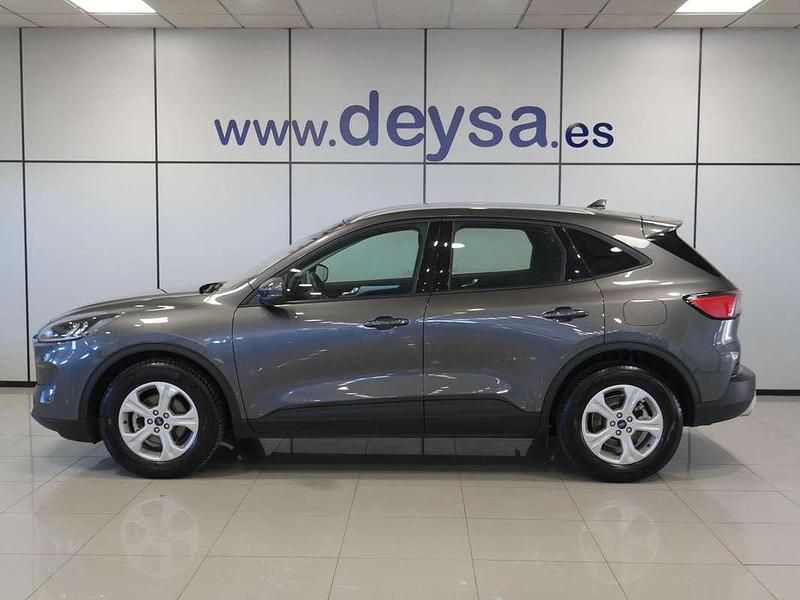 Usado Ford Kuga Trend 120 HP (88 kW) 2023 Cinzento SUV