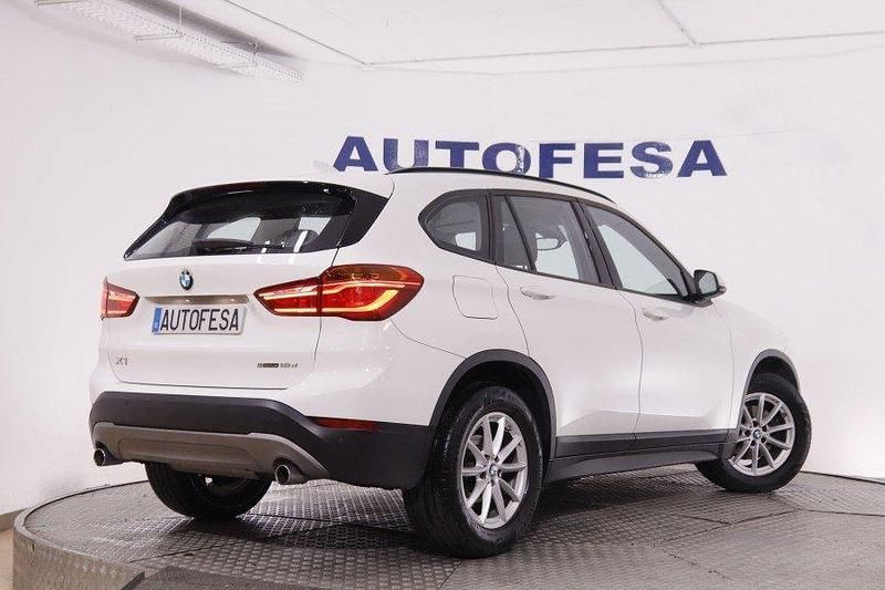 Käytetty BMW X1 150 HP (110 kW) 2019 Valkoinen Katumaasturi