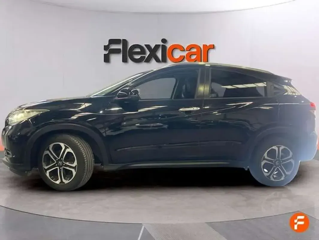Usado Honda HR-V Executive 131 CV (96 kW) 2017 Marrón SUV