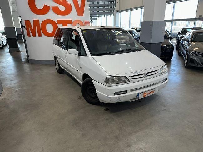 Usado Citroën Evasion 110 CV (80 kW) 2021 Blanco Monovolumen