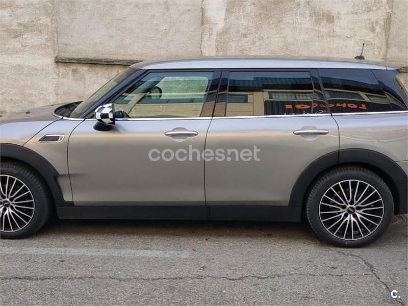 Gris / plata Usado 2016 Mini One D Clubman Familiar | 14.000 € (Un poco caro) - Imagen 1/4