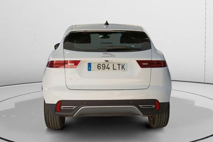 Usado Jaguar E-Pace S 163 CV (119 kW) 2021 SUV