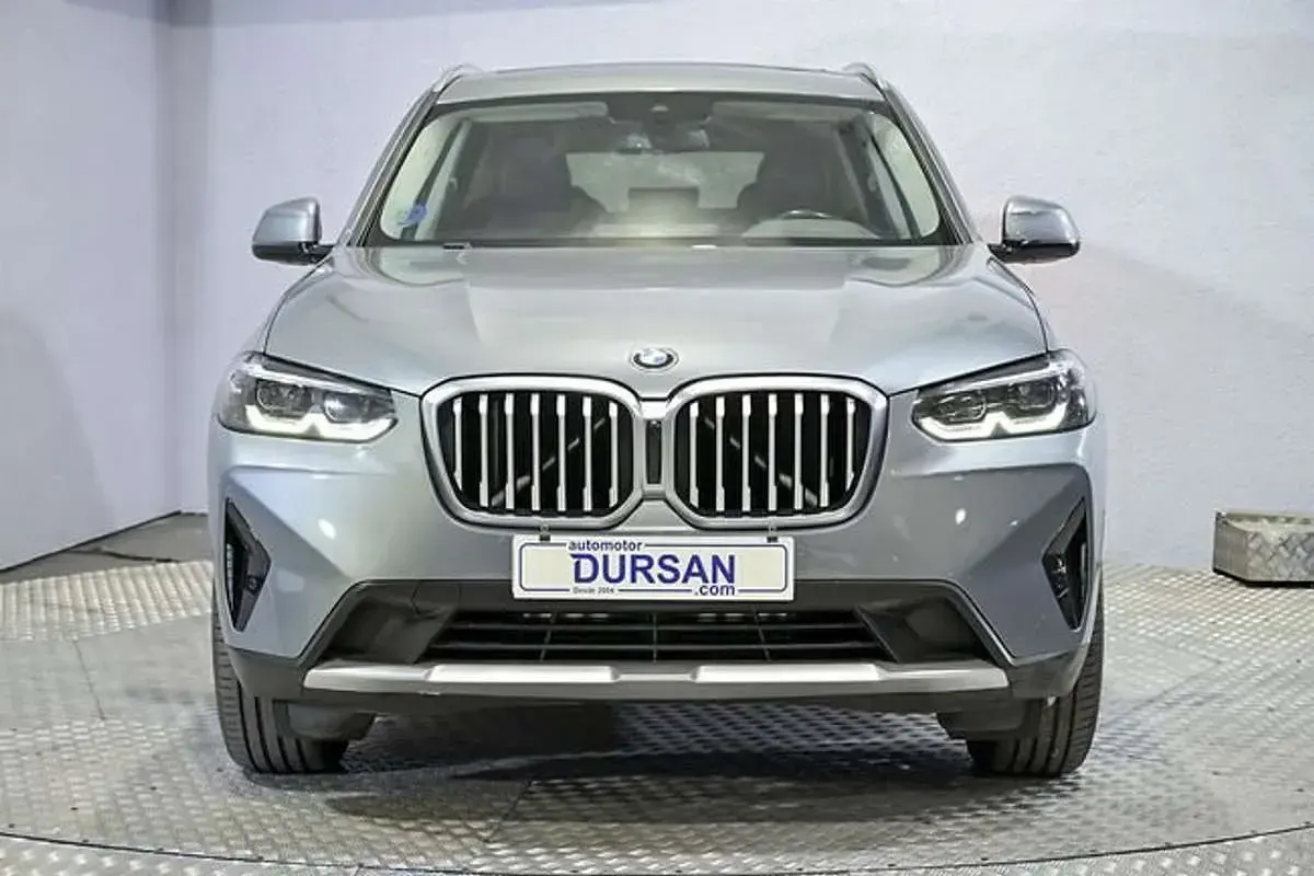 Usado BMW X3 xLine 190 CV (139 kW) 2022 Gris SUV