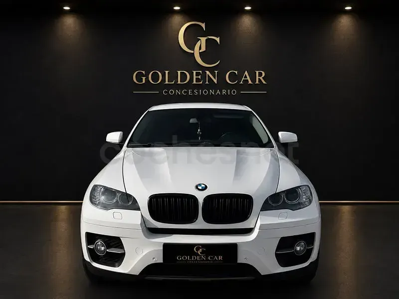 Usado BMW X6 Comfort Edition 245 CV (180 kW) 2013 Blanco SUV