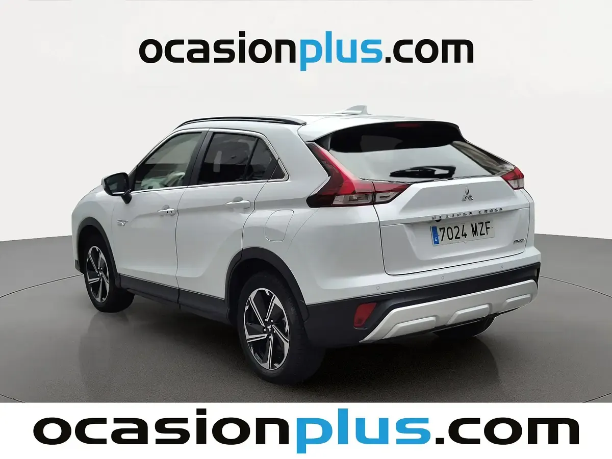 Usado Mitsubishi Eclipse Cross 188 CV (138 kW) 2025 Blanco SUV