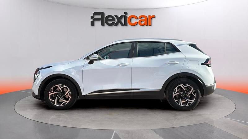 Usado Kia Sportage 136 CV (100 kW) 2023 Blanco SUV