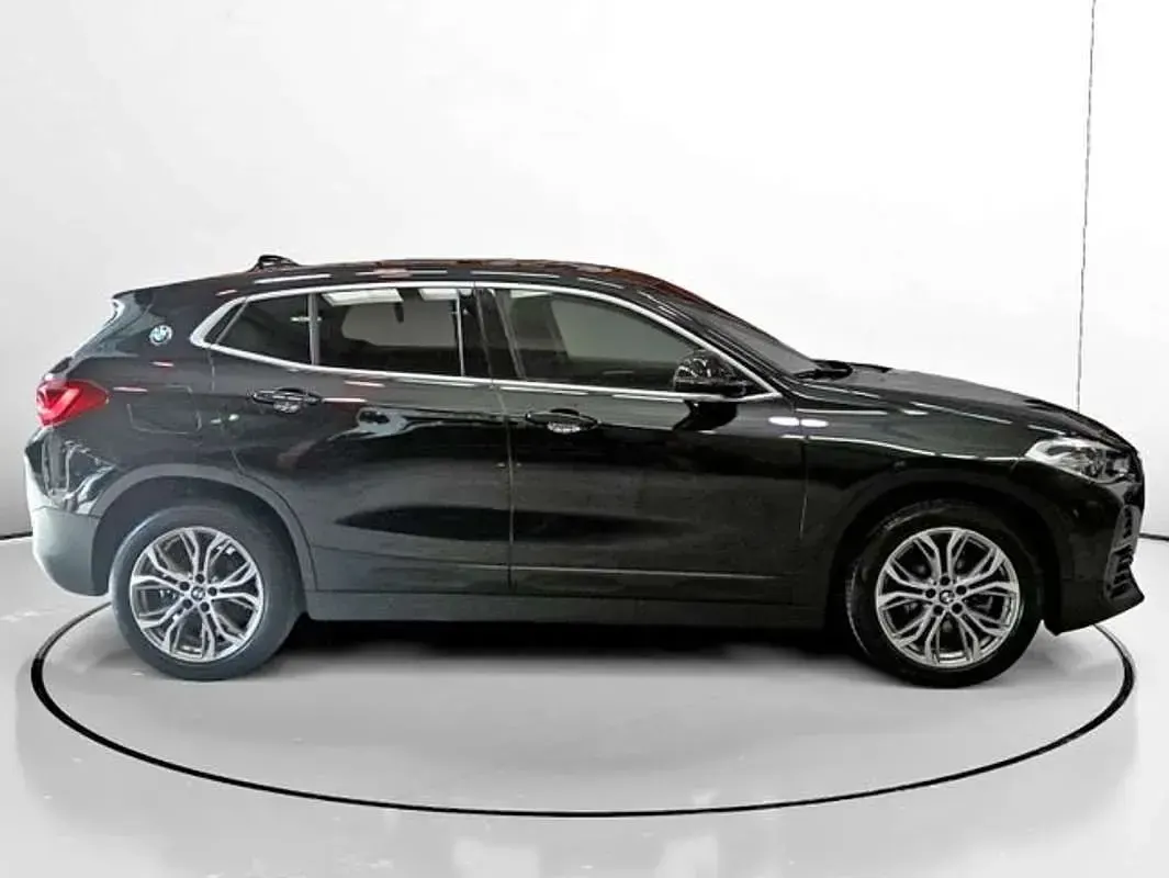 Usado BMW X2 Comfort Edition 140 CV (102 kW) 2022 Negro SUV