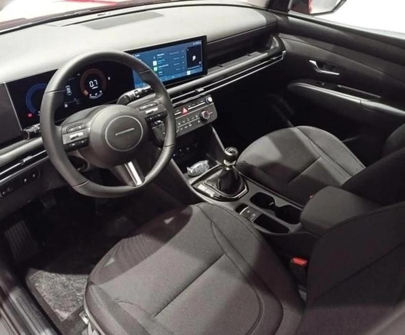 Nuevo Hyundai Tucson 115 CV (84 kW) 2025 Blanco SUV