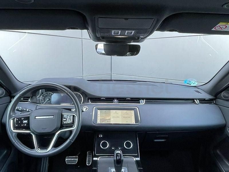 Usado Land Rover Range Rover evoque R-Dynamic 204 CV (150 kW) 2023 Azul SUV