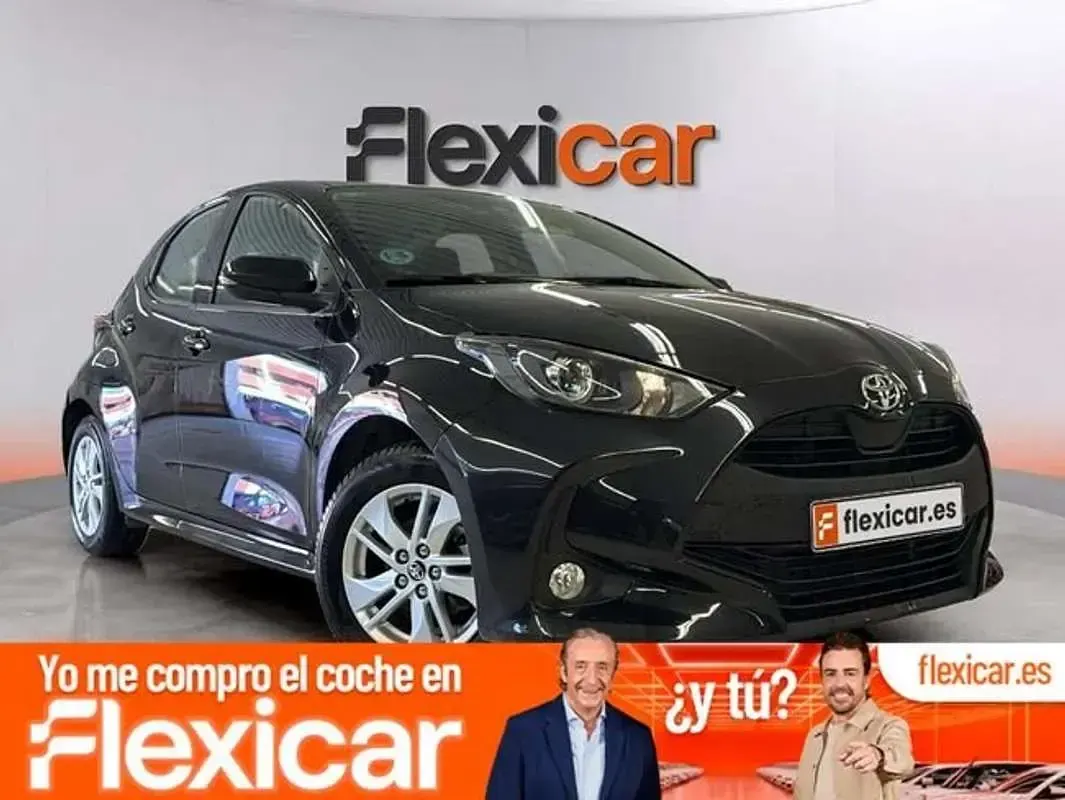 Usado Toyota Yaris Edition 125 CV (91 kW) 2022 Utilitario