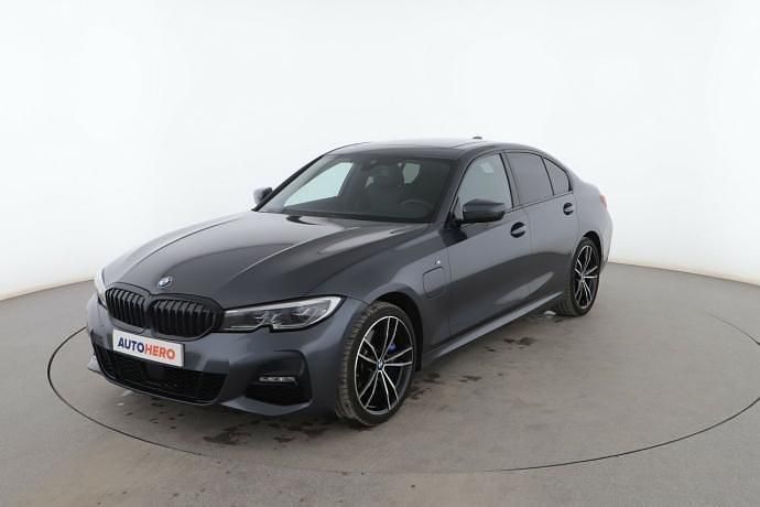 Usado 2021 BMW 330 M Sport Berlina | 35.199 € (Un poco caro) - Imagen 1/3