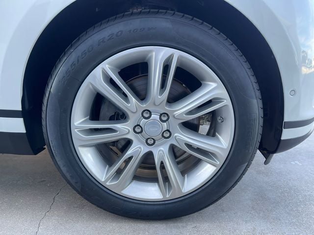 Usado Land Rover Range Rover Velar SE 300 CV (220 kW) 2018 Fuji white SUV