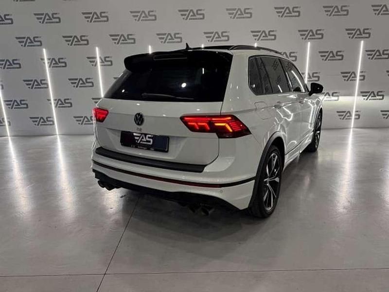Usado VW Tiguan R 320 CV (235 kW) 2021 Blanco SUV