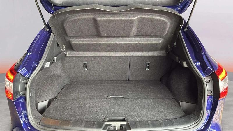 Usado Nissan Qashqai Acenta 116 CV (85 kW) 2016 Azul SUV