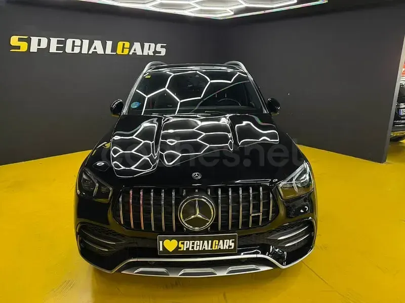 Occasion Mercedes GLE53 AMG AMG 435 PK (319 kW) 2020 Zwart SUV