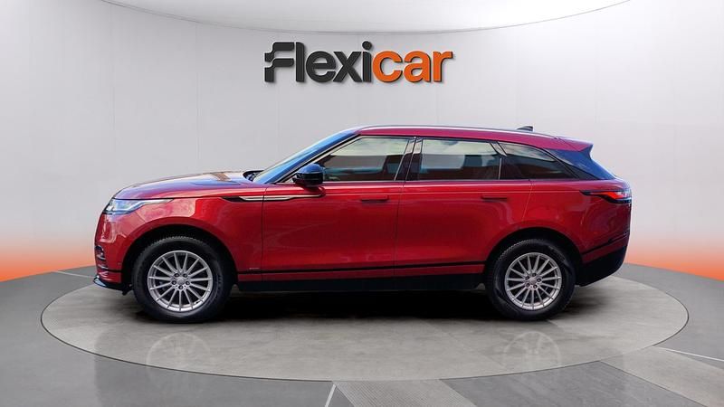 Usado Land Rover Range Rover Velar R-Dynamic 180 CV (132 kW) 2019 Rojo SUV