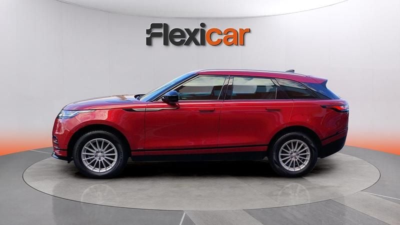 Usado Land Rover Range Rover Velar S 180 CV (132 kW) 2019 Rojo SUV