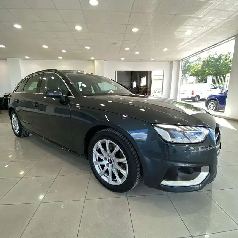 Occasion Audi A4 Advanced 136 PK (100 kW) 2021 Sedan