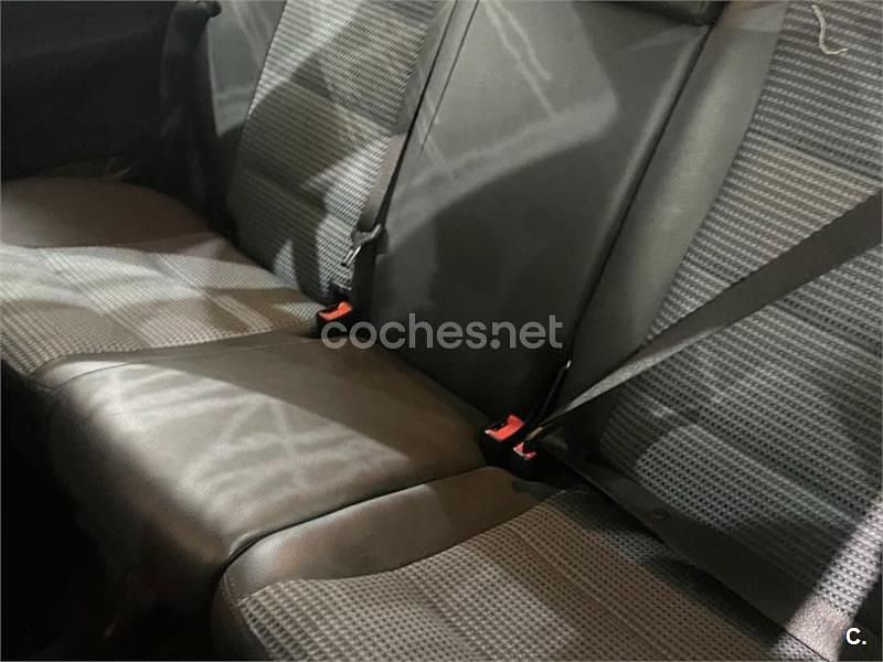 Usado Mercedes A150 Avantgarde 95 CV (69 kW) 2005 Negro Berlina