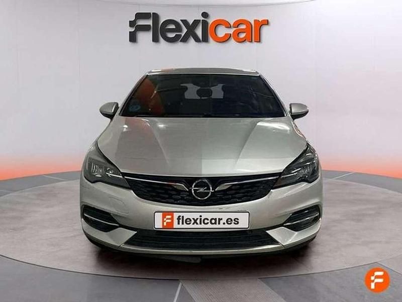 Usado Opel Astra GS Line 131 CV (96 kW) 2020 Gris Utilitario