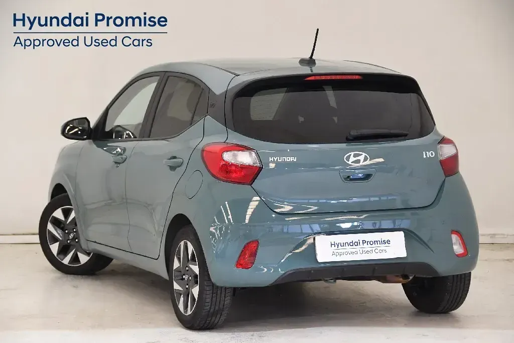 Usado Hyundai i10 67 CV (49 kW) 2025 Utilitario