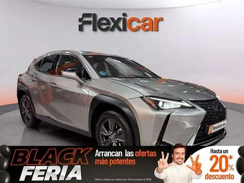 Gris Usado 2019 Lexus UX 250h Business Edition SUV | 21.990 € (Precio justo) - Imagen 1/4