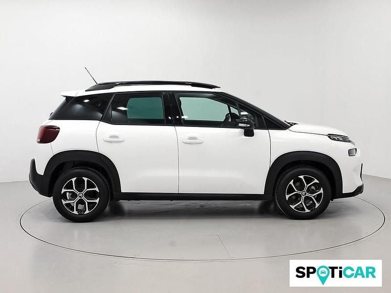 Usado Citroën C3 Aircross PureTech 110 CV (80 kW) 2024 Blanco SUV