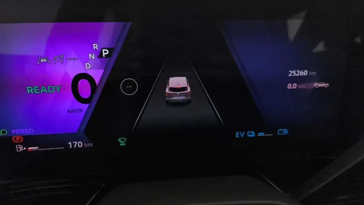Usado Renault Espace Techno 200 CV (147 kW) 2025 Azul SUV
