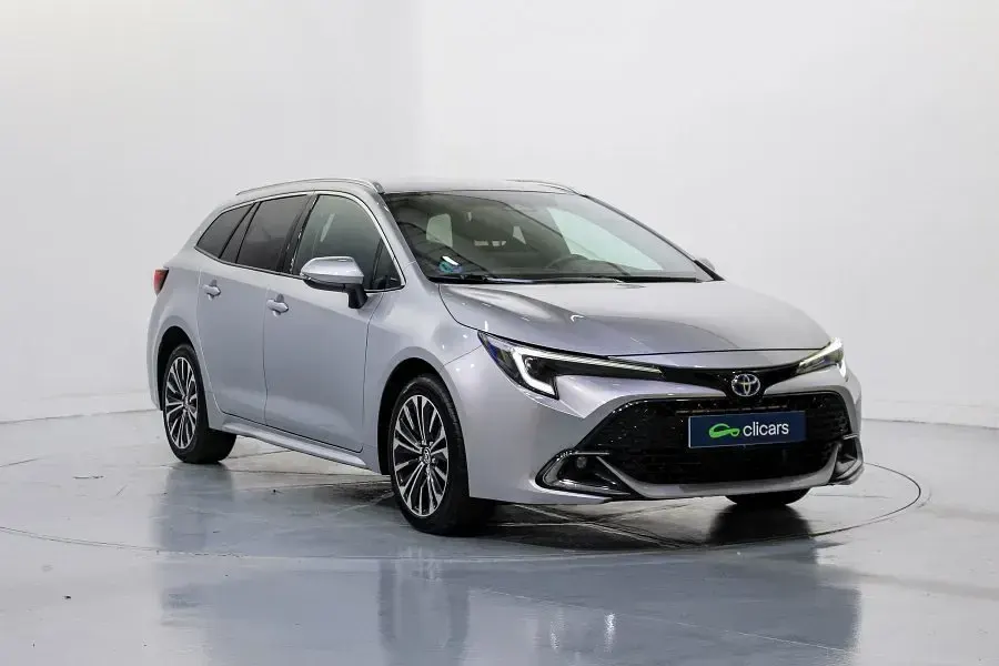 Usado Toyota Corolla Style 140 CV (102 kW) 2023 Familiar