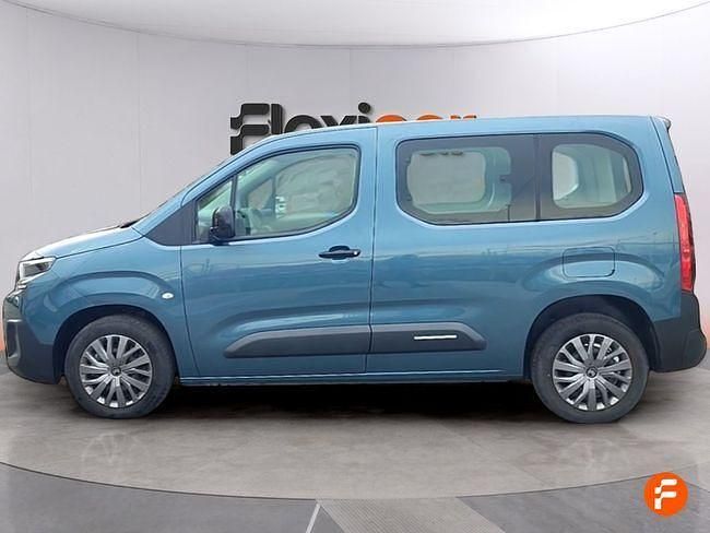 Usado Citroën Berlingo 102 CV (75 kW) 2025 Verde Monovolumen