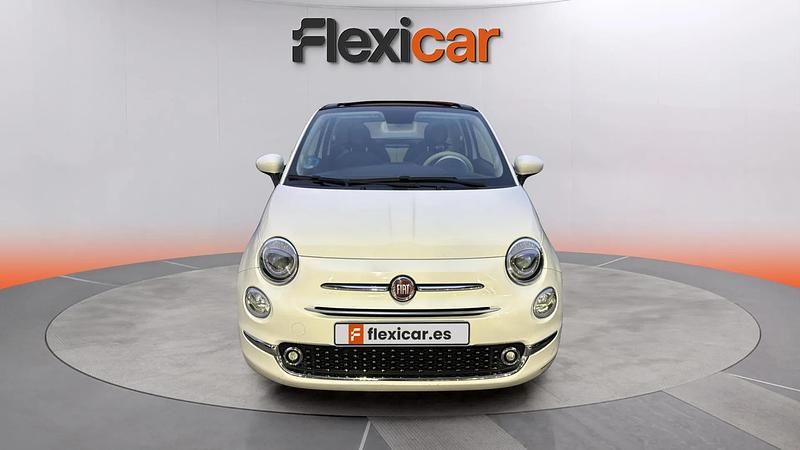 Usado Fiat 500 Dolcevita 71 CV (52 kW) 2022 Blanco Berlina