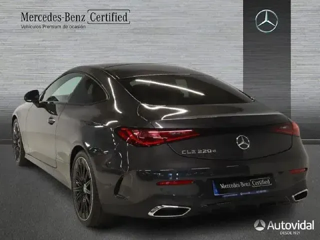 Usado Mercedes CLE220 197 CV (144 kW) 2025