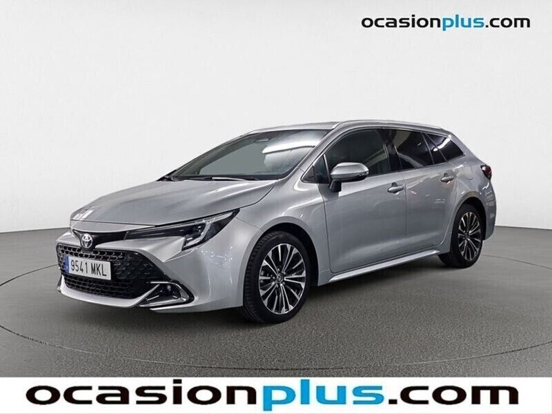 Gris plata Usado 2023 Toyota Corolla Sport | 27.810 € - Imagen 1/4