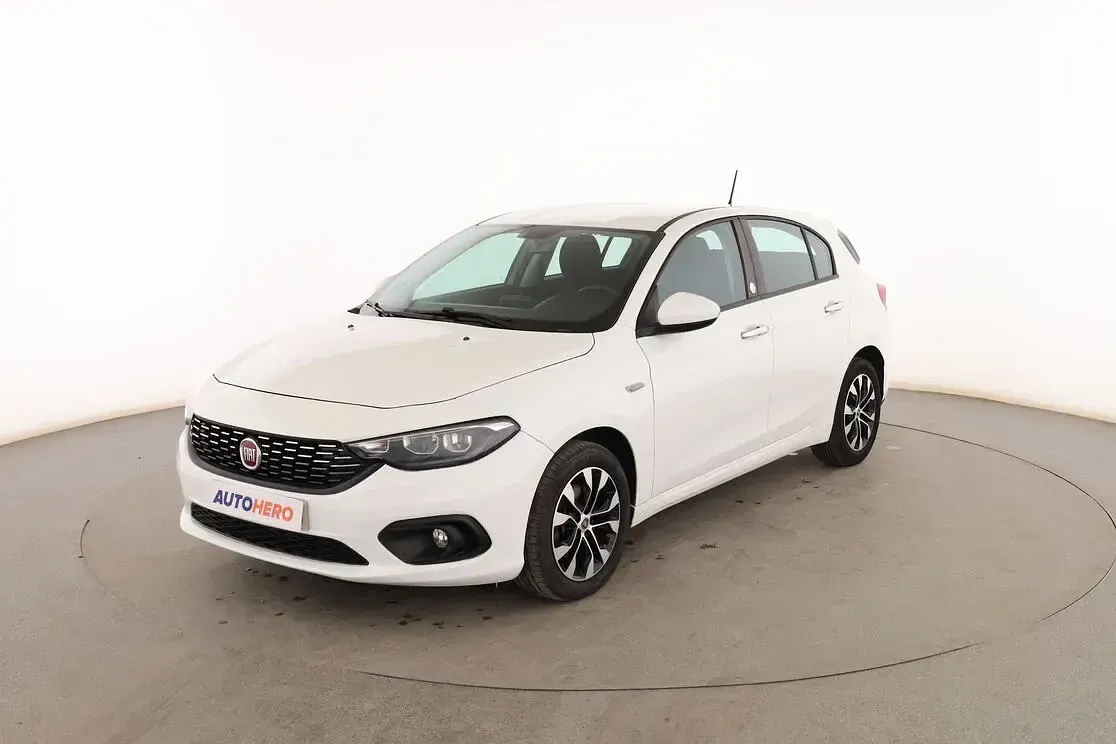 Usado Fiat Tipo Mirror 95 CV (69 kW) 2020 Berlina