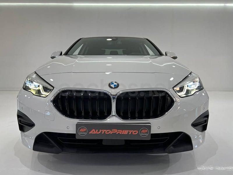 Usado BMW 216 116 CV (85 kW) 2021 Blanco Coupe