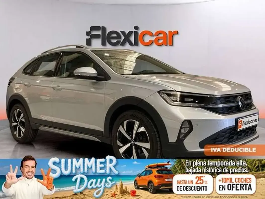 Usado VW Taigo R-line 110 CV (80 kW) 2022 SUV