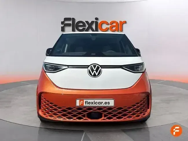 Usado VW ID. Buzz 150 kW (204 CV) 2023 Naranja Monovolumen